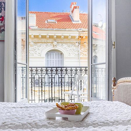Apartment Le Concordia By Interhome Niza Exterior foto