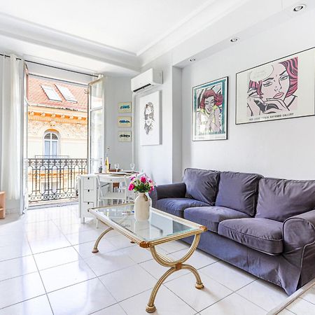 Apartment Le Concordia By Interhome Niza Exterior foto