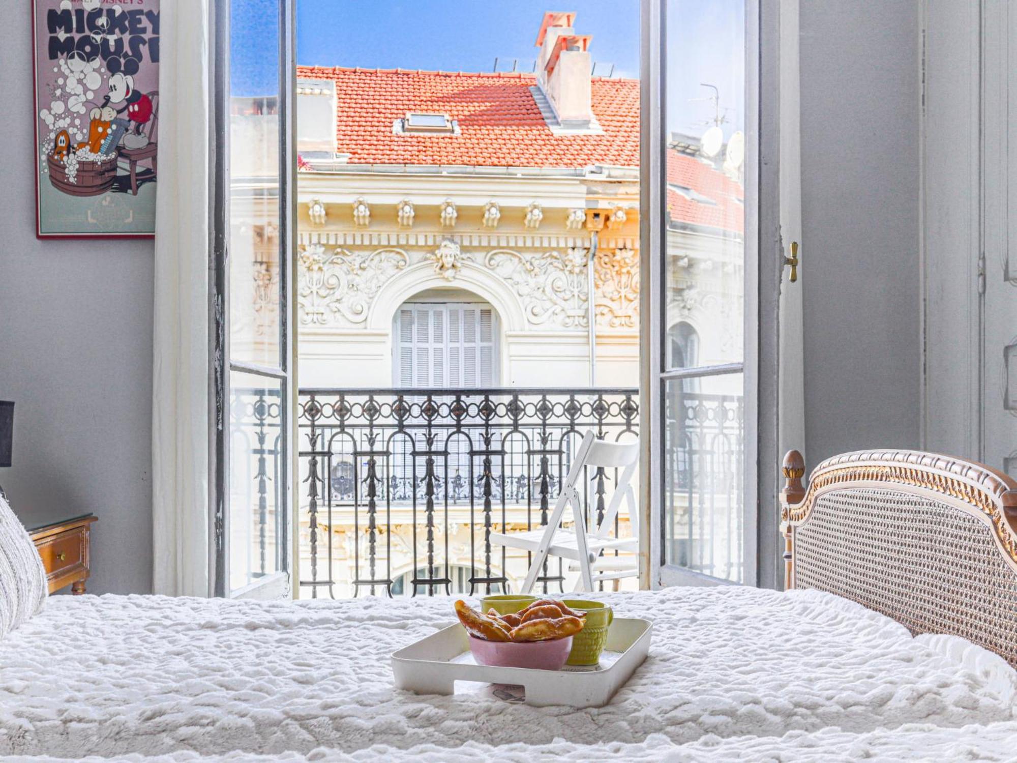 Apartment Le Concordia By Interhome Niza Exterior foto
