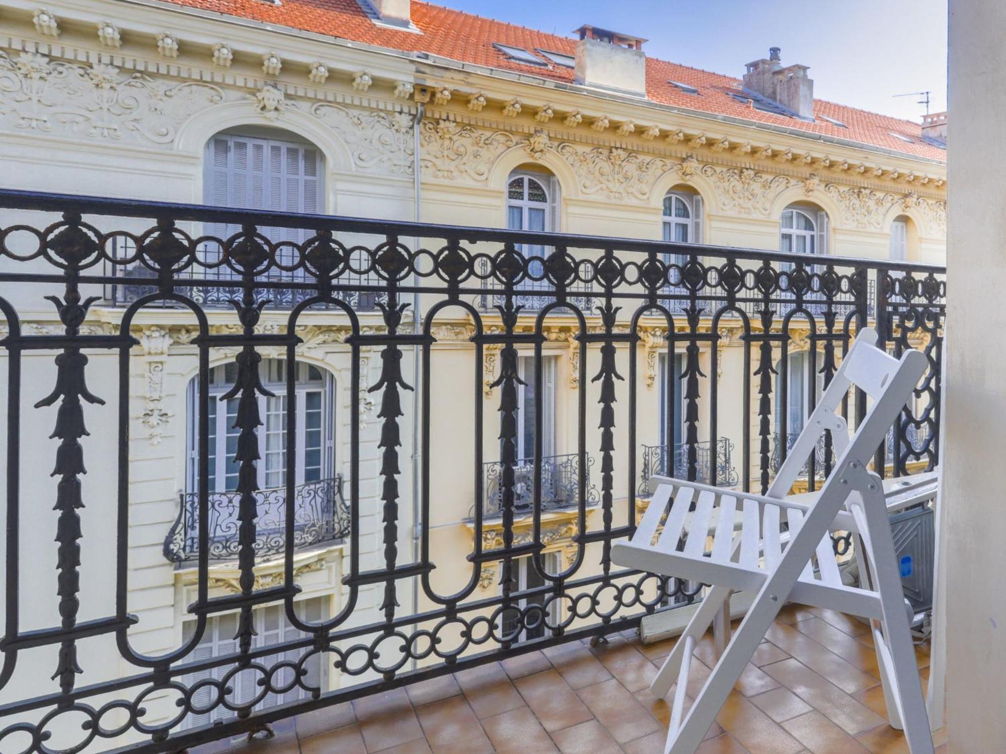 Apartment Le Concordia By Interhome Niza Exterior foto