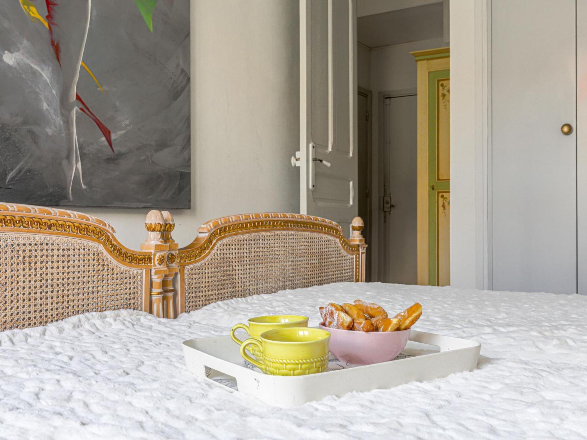Apartment Le Concordia By Interhome Niza Exterior foto