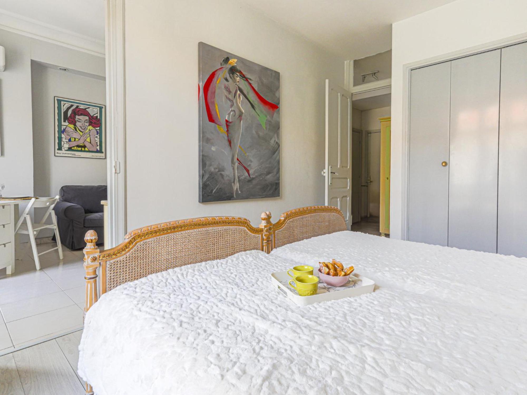 Apartment Le Concordia By Interhome Niza Exterior foto